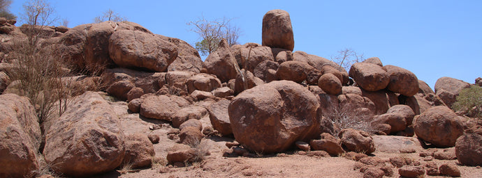DAY 2 - DRAMATIC DAMARALAND