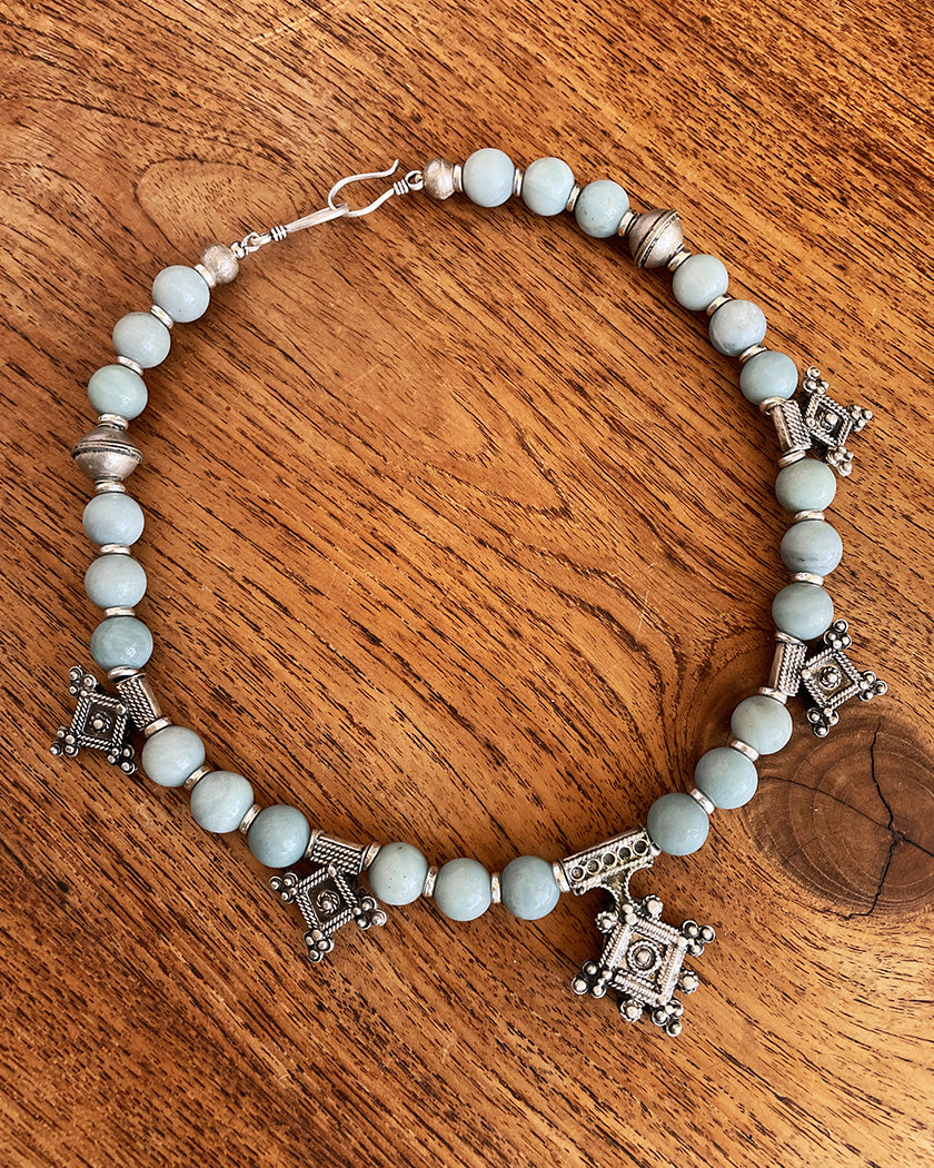 TALA BERBER NECKLACE