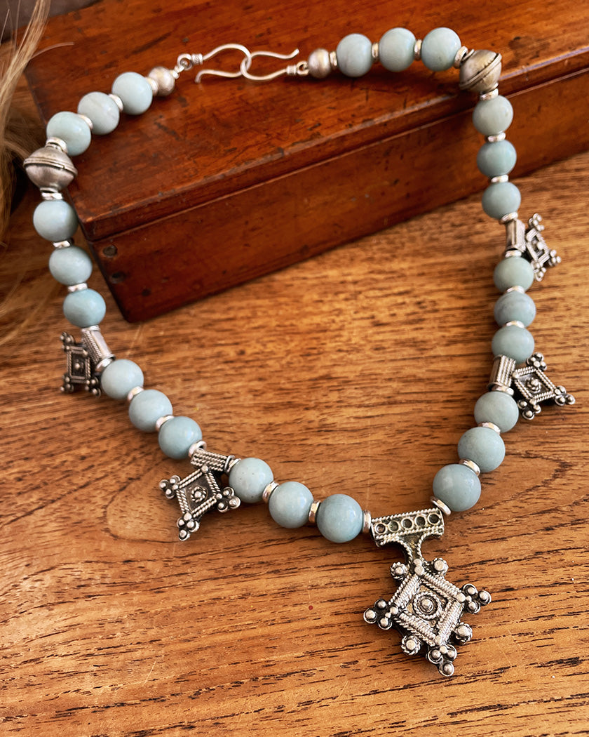 TALA BERBER NECKLACE