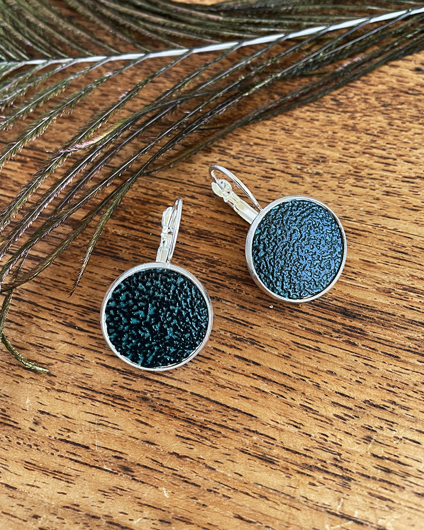 YALIBIDI (EMU)  EGG EARRINGS #1