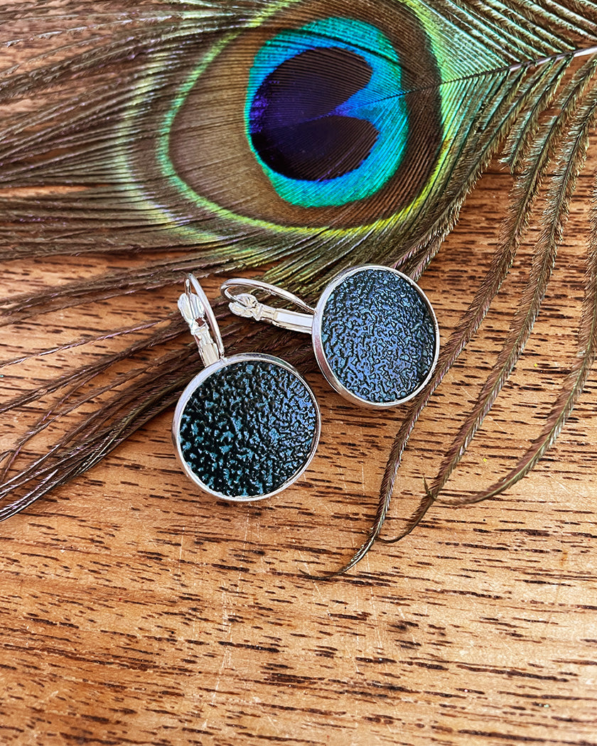 YALIBIDI (EMU)  EGG EARRINGS #1